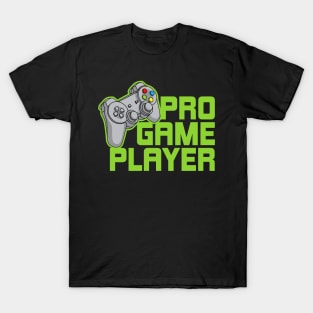 Pro Game Player T-Shirt